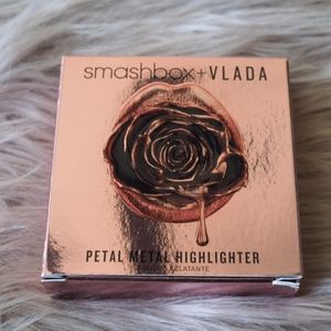 PETAL METAL HIGHLIGHTER SMASHBOX + VLADA